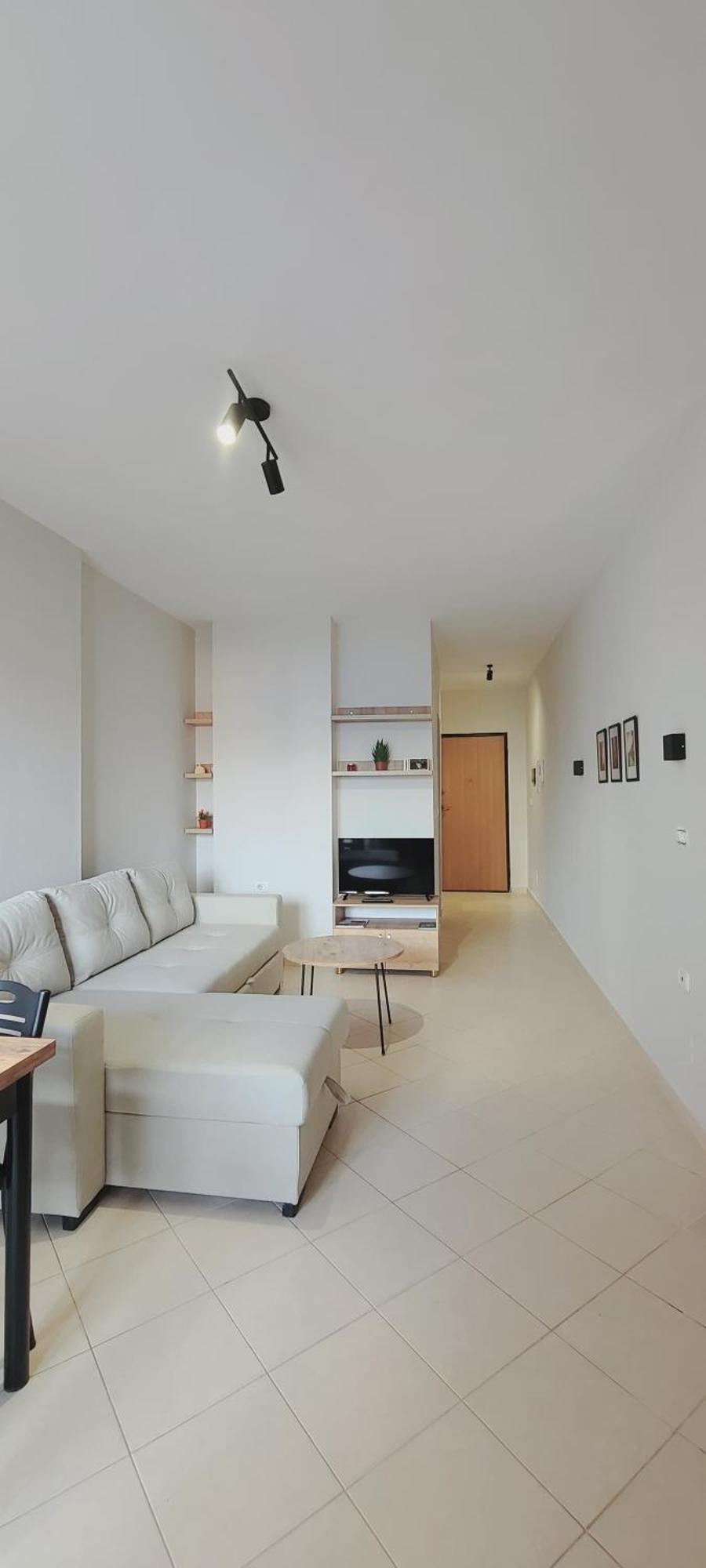 Leones Apartament Тирана Экстерьер фото